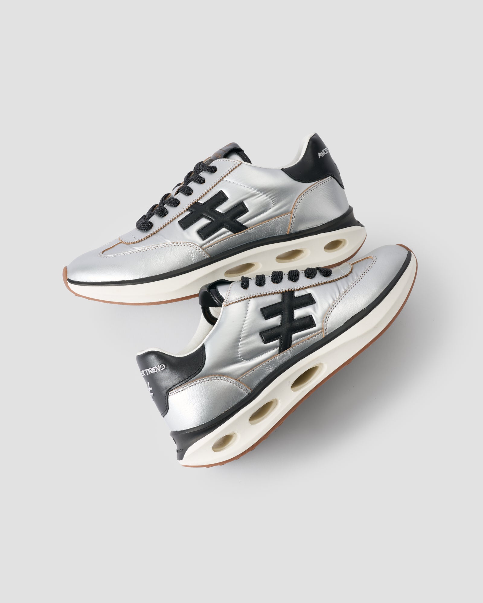 Seanekers deportivas con suela de goma y transpirables