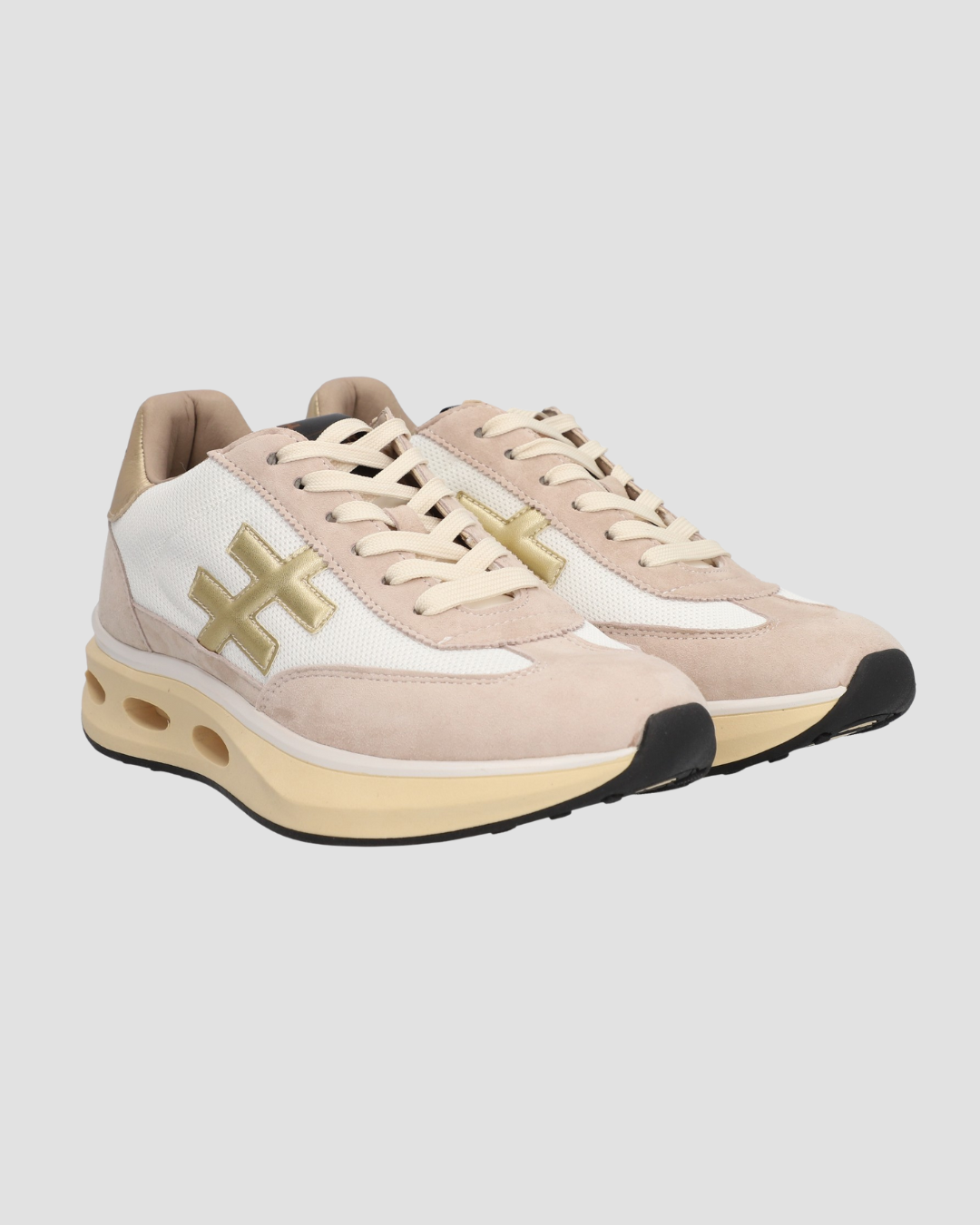 Zapatillas con cordones